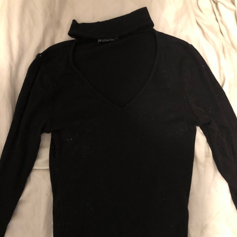 One piece long sleeve